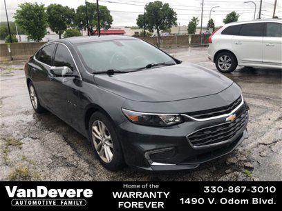 Used 2016 Chevrolet Malibu LT