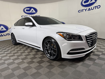 Used 2015 Hyundai Genesis 5.0