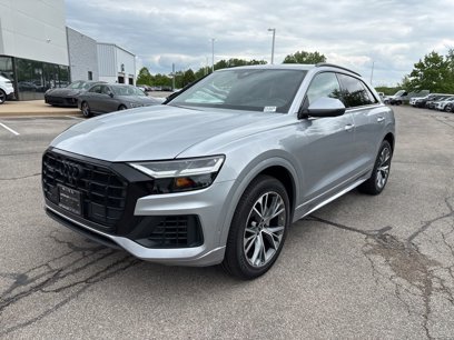 Certified 2022 Audi Q8 Premium w/ Convenience Package
