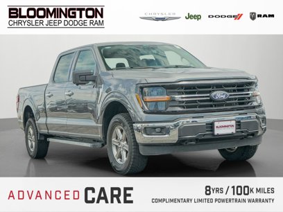 Used 2024 Ford F150 XLT