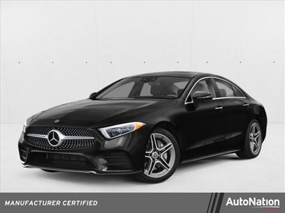 Used 2021 Mercedes-Benz CLS 450