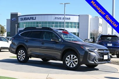 New 2025 Subaru Outback Premium