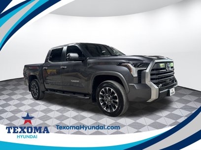 Used 2024 Toyota Tundra Limited