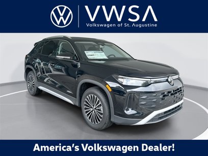 New 2025 Volkswagen Tiguan S