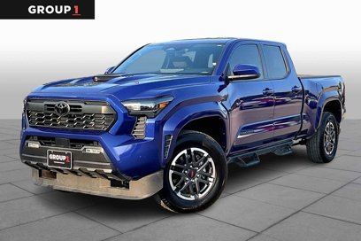 Used 2024 Toyota Tacoma TRD Sport