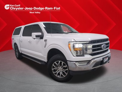 Used 2021 Ford F150 Lariat w/ Max Trailer Tow Package