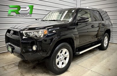 Used 2017 Toyota 4Runner SR5 Premium