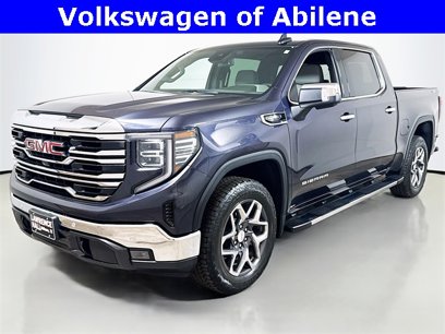 Used 2023 GMC Sierra 1500 SLT w/ SLT Premium Plus Package
