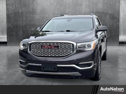 Used 2019 GMC Acadia Denali w/ LPO, Floor Liner Package