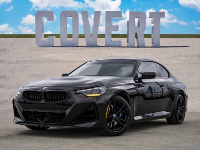 Used 2024 BMW M240i Coupe w/ Parking Assistance Package