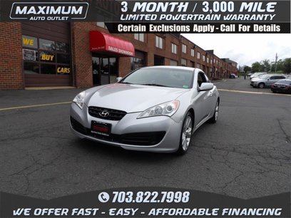 Used 2012 Hyundai Genesis 2.0T