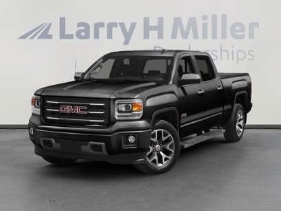 Used 2015 GMC Sierra 1500 Denali w/ Driver Alert Package