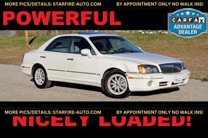 Used 2003 Hyundai XG350