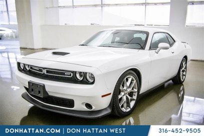 Used 2023 Dodge Challenger GT