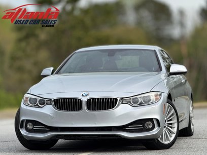 Used 2015 BMW 428i Convertible
