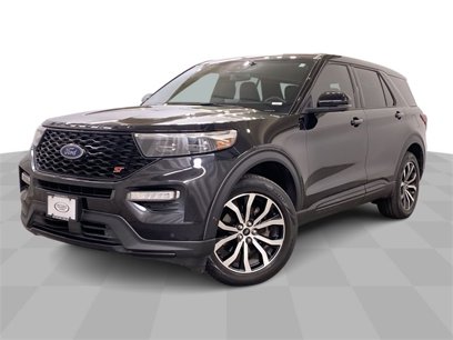 Used 2021 Ford Explorer ST w/ Equipment Group 401A