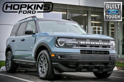 Used 2022 Ford Bronco Sport Big Bend w/ Convenience Package