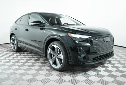 New 2024 Audi Q4 e-tron Premium Plus