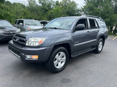 Used 2004 Toyota 4Runner SR5