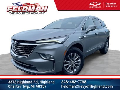 Used 2023 Buick Enclave Premium