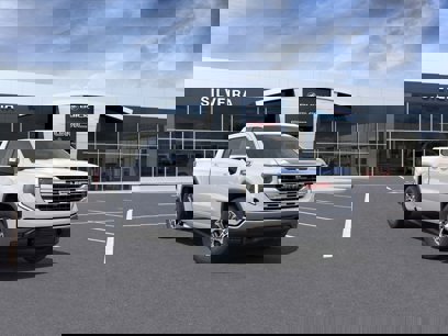 New 2024 GMC Sierra 1500 SLE w/ Preferred Package