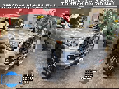 Used 2022 Toyota Tacoma TRD Off-Road