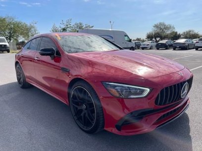 Certified 2022 Mercedes-Benz AMG GT 43