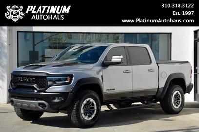 Used 2021 RAM 1500 TRX w/ TRX Level 2 Equipment Group
