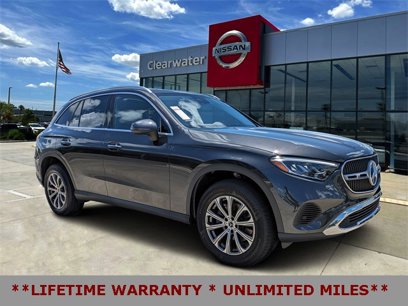 Used 2024 Mercedes-Benz GLC 300