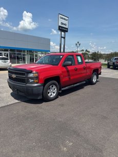Used 2015 Chevrolet Silverado 1500 W/T w/ Trailering Package