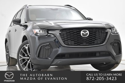 Certified 2025 MAZDA CX-70 3.3 Turbo S w/ Premium Plus