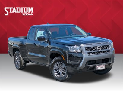 New 2025 Nissan Frontier SV