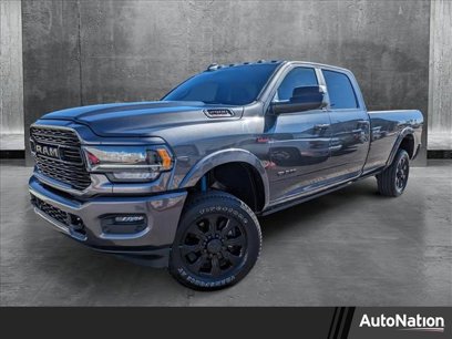 Used 2022 RAM 2500 Limited w/ Night Edition
