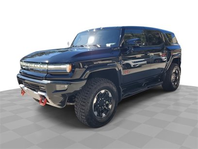 New 2025 GMC Hummer EV 3X w/ Extreme Off-Road Package