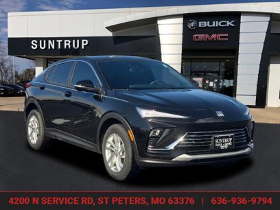 New 2025 Buick Envista Preferred