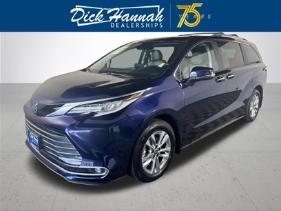 Used 2024 Toyota Sienna Limited