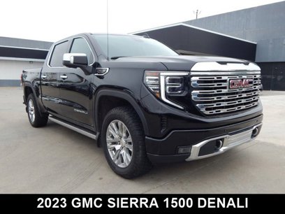 Used 2023 GMC Sierra 1500 Denali w/ Technology Package