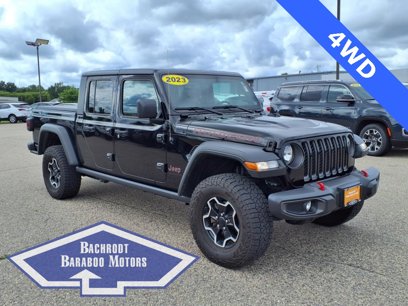 Used 2023 Jeep Gladiator Rubicon w/ Cold Weather Group