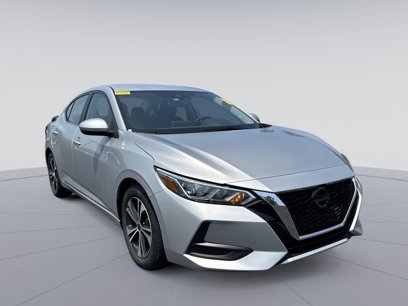 Used 2023 Nissan Sentra SV
