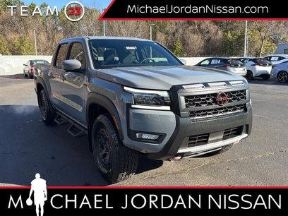 New 2025 Nissan Frontier PRO-4X w/ Pro Convenience Package