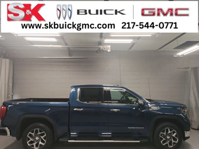 Used 2023 GMC Sierra 1500 SLT