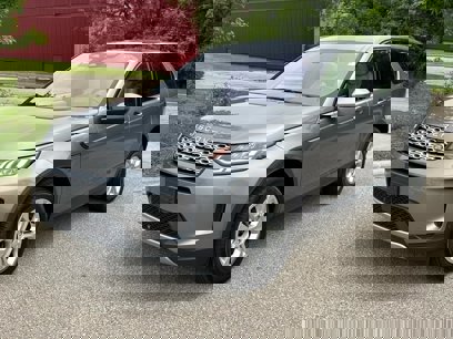 Used 2021 Land Rover Discovery Sport S