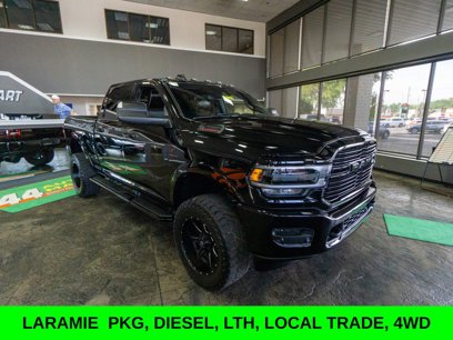 Used 2019 RAM 2500 Laramie