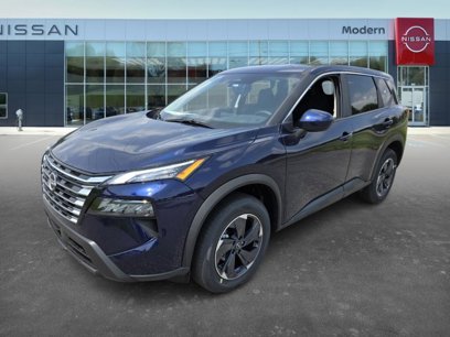 New 2025 Nissan Rogue SV