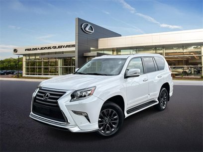 Certified 2019 Lexus GX 460