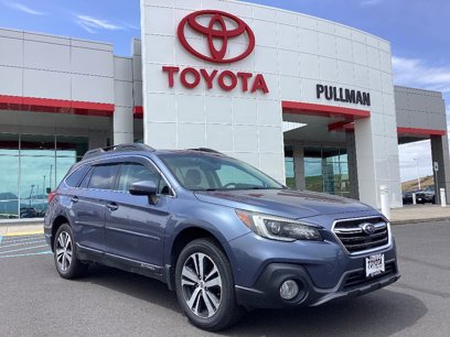 Used 2018 Subaru Outback 3.6R Limited