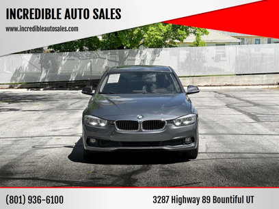 Used 2016 BMW 320i Sedan