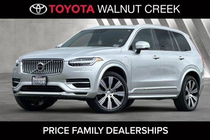 Used 2022 Volvo XC90 T8 Inscription Expression w/ Advanced Package