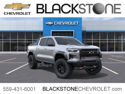 New 2025 Chevrolet Colorado ZR2 w/ Midnight Edition