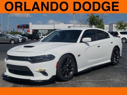 Used 2020 Dodge Charger Scat Pack w/ Navigation & Travel Group